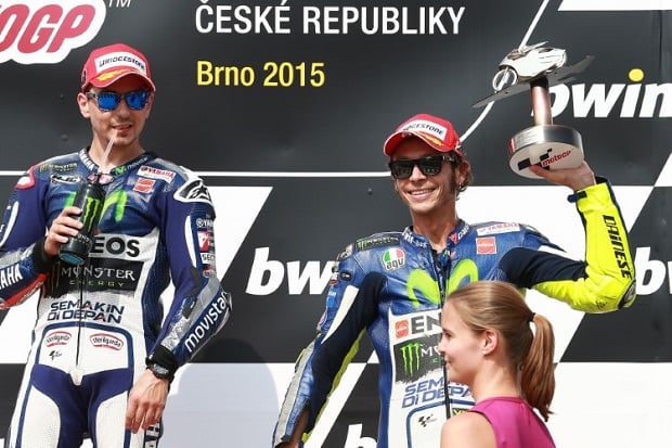 Rossi Kecewa Gagal Duel...
