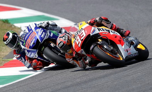 Marquez Sebut Lorenzo...