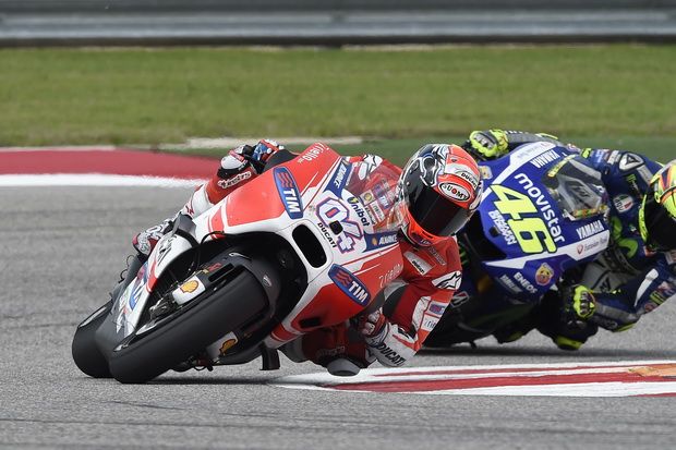 Ducati Gagal Rebut Podium,...