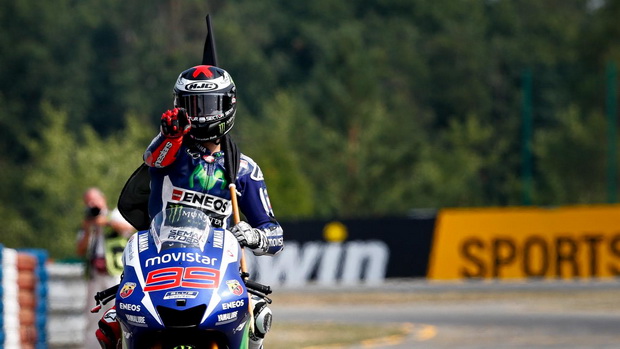 Lorenzo Buat Skenario...