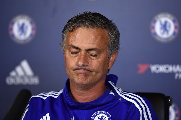 Start Terburuk Mourinho...