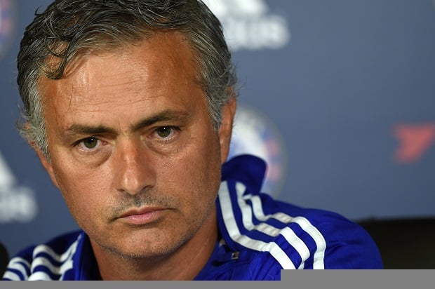 Mourinho Membongkar...