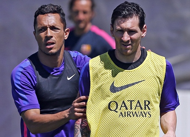 Bencana Hadang Barcelona...