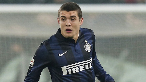 Inter Lepas Gelandang...