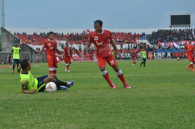 Persiba Haram Kalah...
