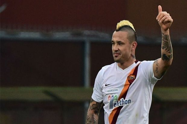 Radja Nainggolan: Selamat...