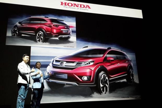 Penasaran dengan Honda...