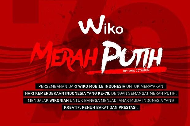 Meriahkan HUT 70 RI...