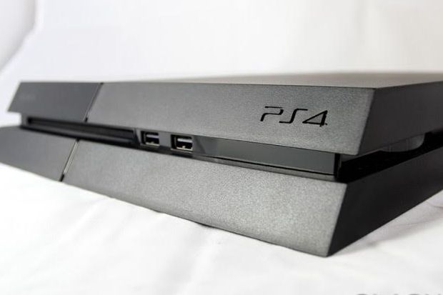 PlayStation 4 Masih...