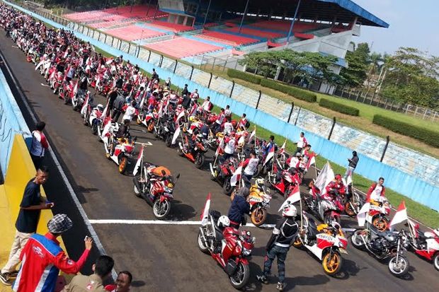 500 Bikers ikuti Jambore...