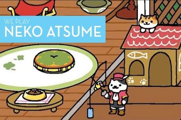 Ini Game Pelihara Kucing...