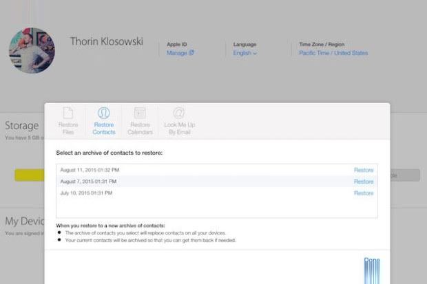 iCloud Kini Punya Cara...