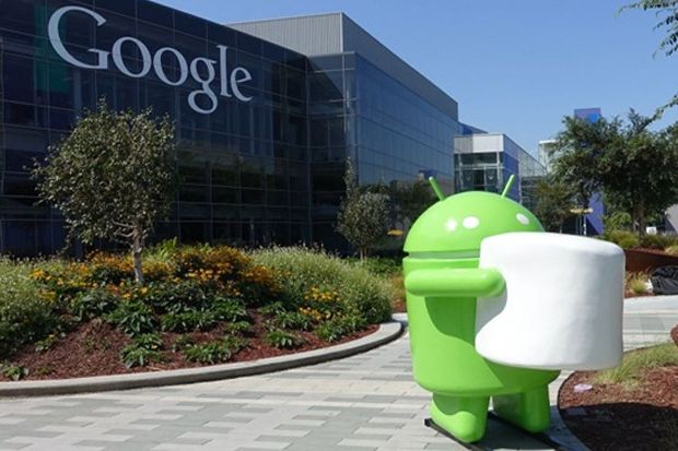 Google Resmi Rilis Android...