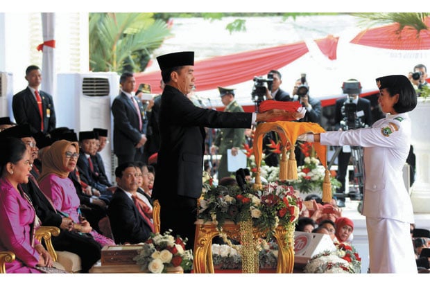 Presiden Undang Warga...