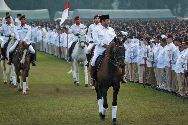 Konsolidasi, KMP Tegaskan...