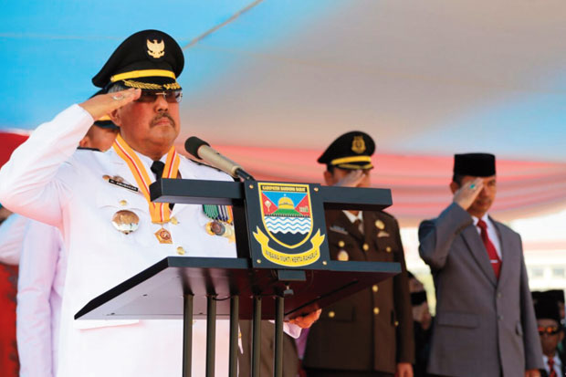 PNS Diminta Terapkan...