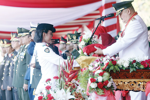 Ayo Kerja Benar Untuk...