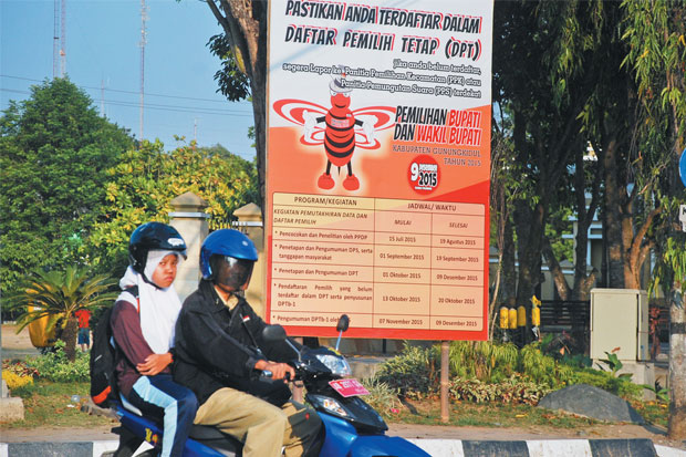 KPU Fokus Bahas Kampanye...