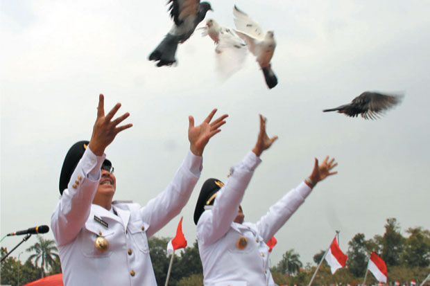 Pemkab Kulonprogo Lepas...