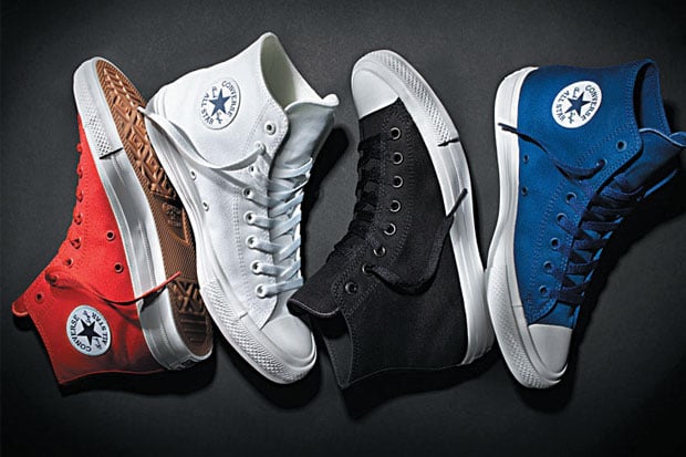 Inovasi Converse Chuck...