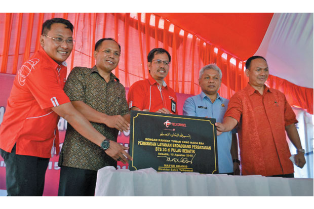 Layanan Data di Wilayah...