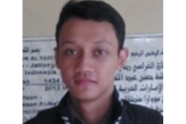 Menjadi Manusia Merah...