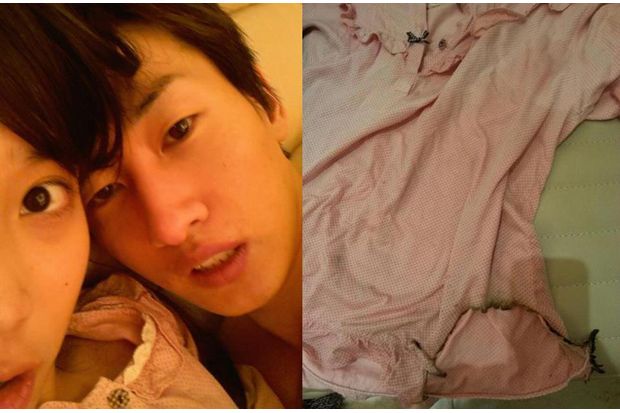 Kencan IU & Eunhyuk...