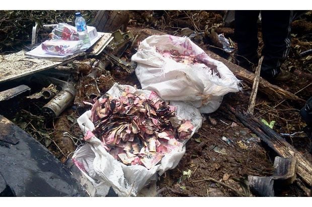 Ini Uang Rp6,5 M Dana...