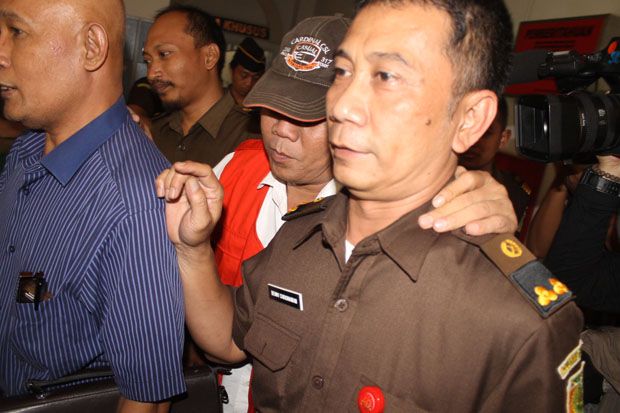 Kepala Dinas PSDA ESDM...