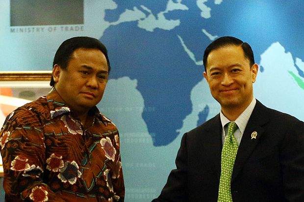 Rachmat Gobel Mengaku...