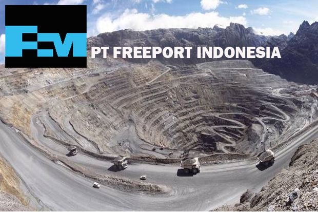 Izin Tambang Freeport...