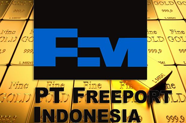Kontribusi Freeport...