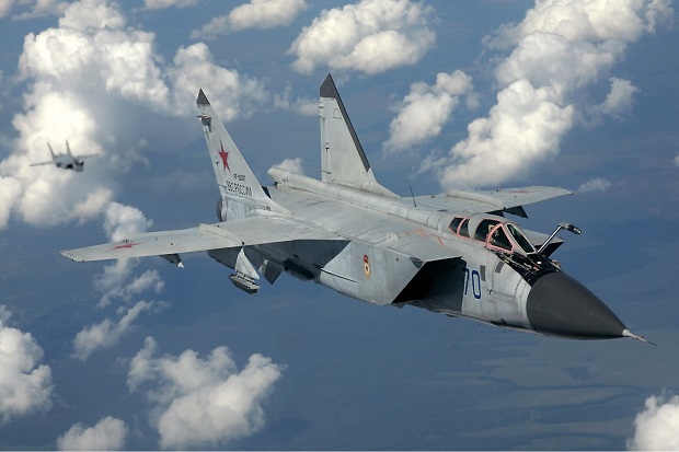 Rusia Pasok Jet Tempur...