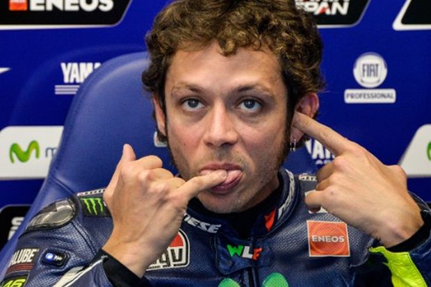 Valentino Rossi Tak...