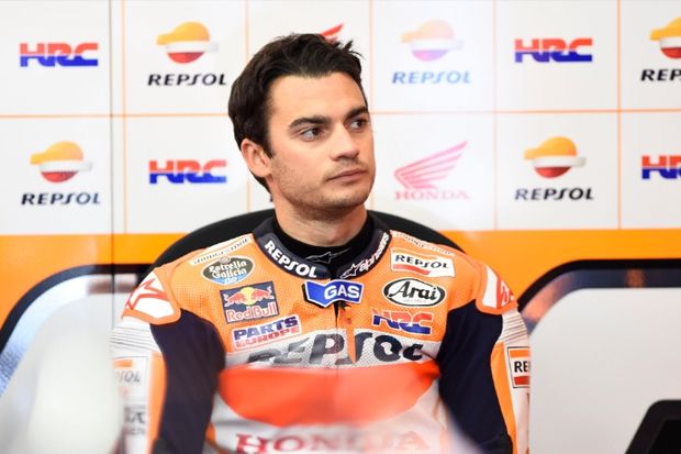 Gagal di Brno, Pedrosa...