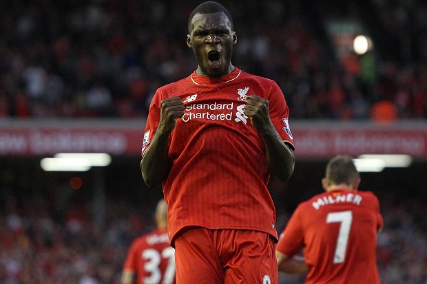 Liverpool Petik Kemenangan...
