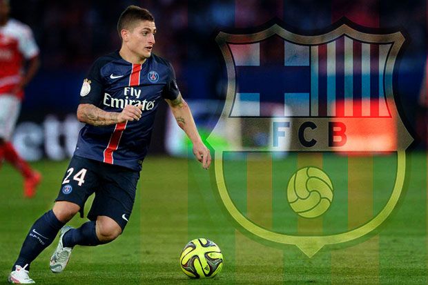 Barcelona Jadikan Marco...