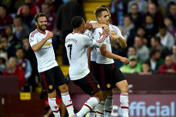 Lima Alasan Manchester...