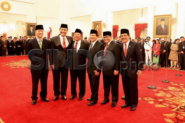Polemik Rizal-JK, Isyarat...