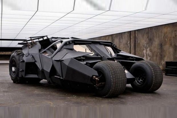 Aneka Movie Cars Bakal...