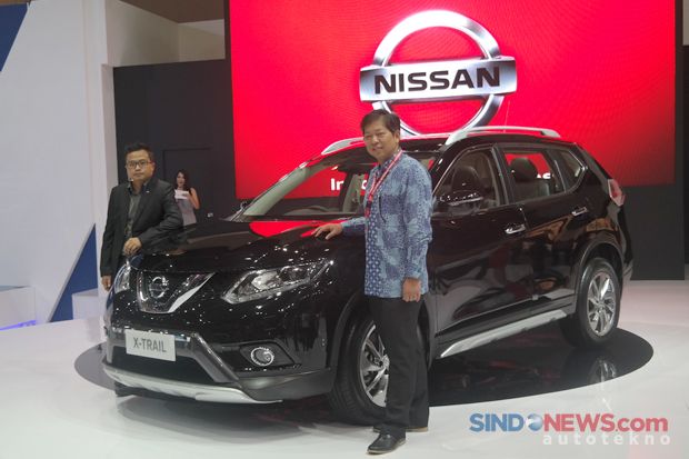 Nissan X-Trail Ultimate...