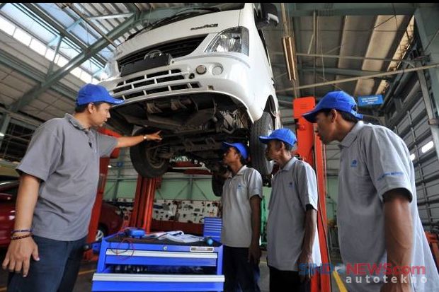 Beli Tata Motor di GIIAS...