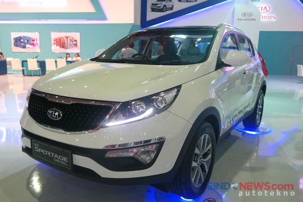 Kia New Sportage Diesel...