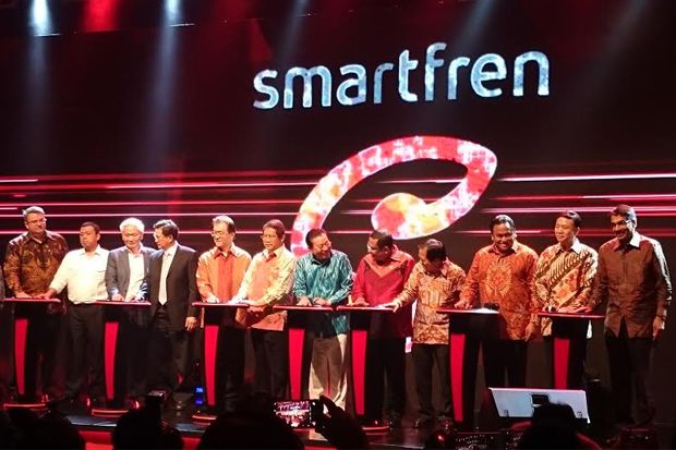 Layanan 4G LTE-Advanced...