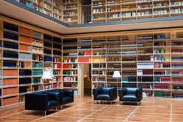 Cara Unik Menata Buku
