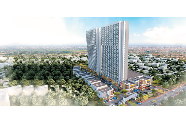 Apartemen Kian Mewarnai...