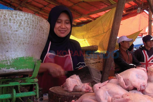 Harga Tinggi, Omzet...