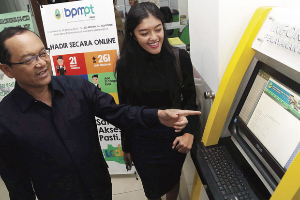 Perolehan Investasi...