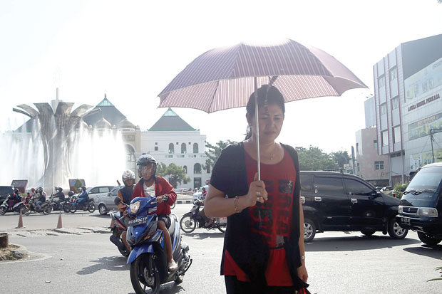 BMKG Kenten Masih Beri...