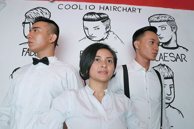 Sesuaikan Rambut dengan...